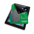 Microfiber Cleaning Cloth for iPad & Tablets (6 3/8"x8 3/8")